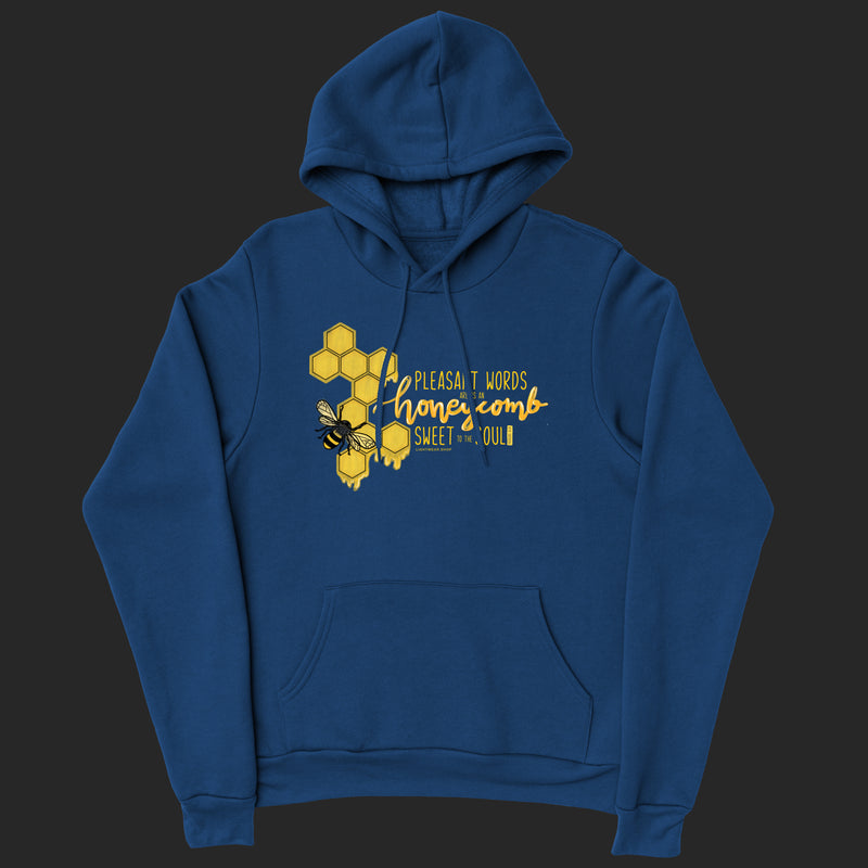 Honeycomb Hoodies International