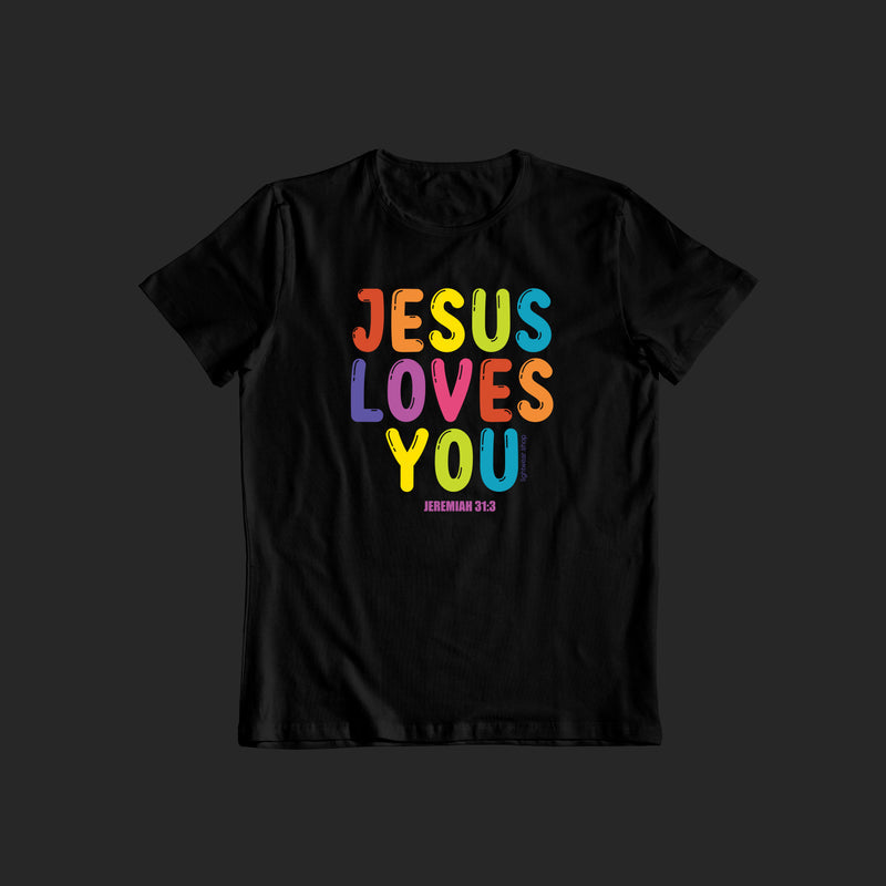 Jesus Loves You Mens