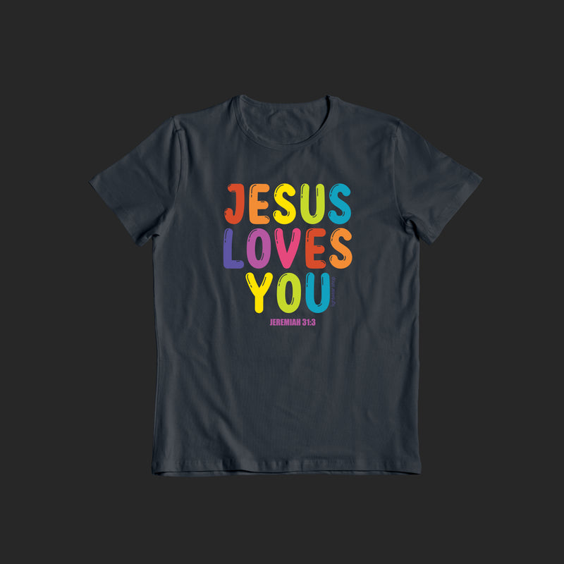 Jesus Loves You Mens