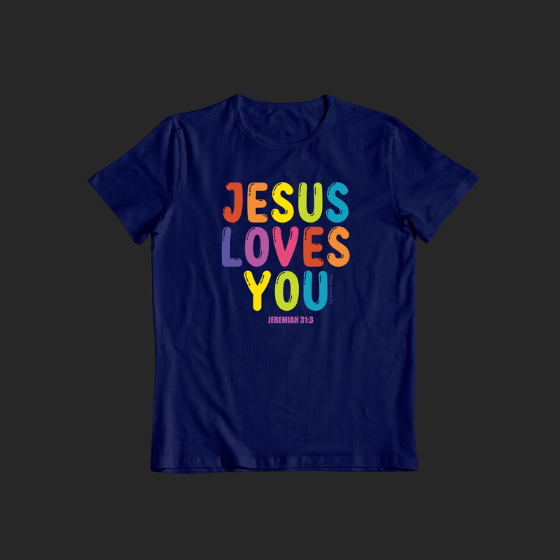 Jesus Loves You Womens