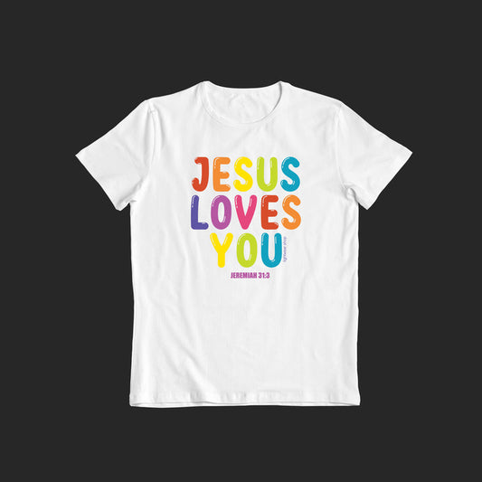 Jesus Loves You Womens