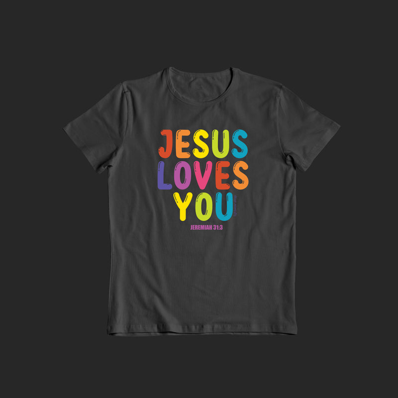 Jesus Loves You Womens International