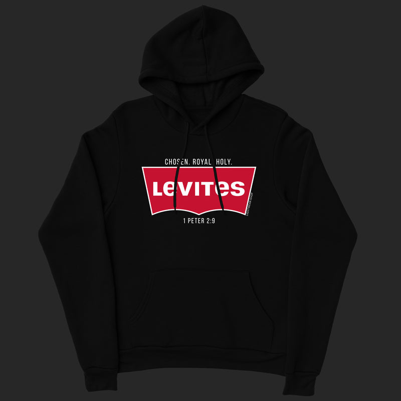 Levites Hoodies International