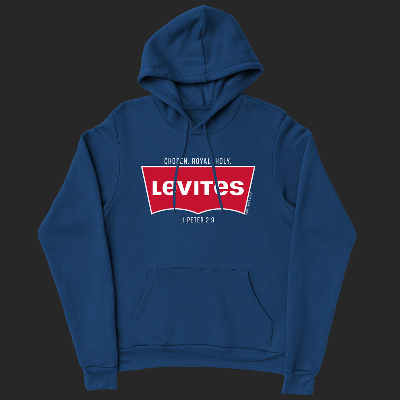 Levites Hoodies