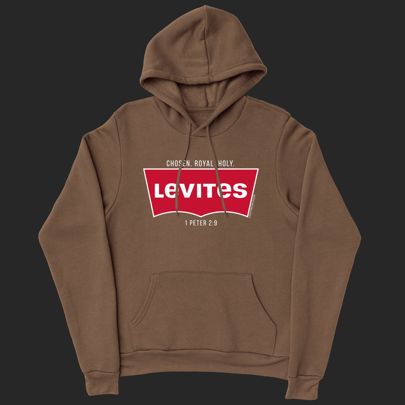 Levites Hoodies International