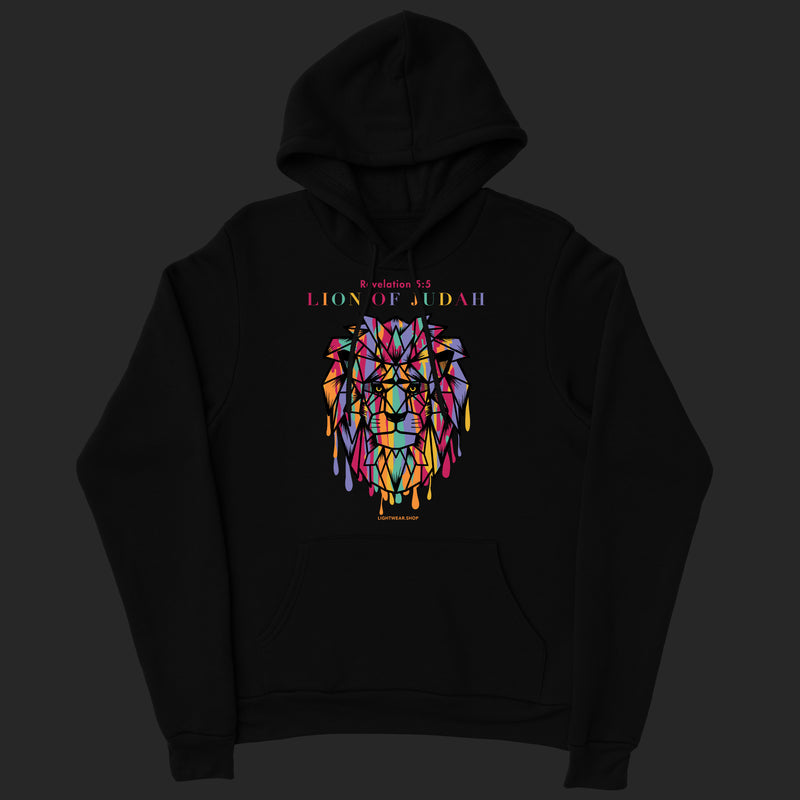 Lion of Judah Hoodies