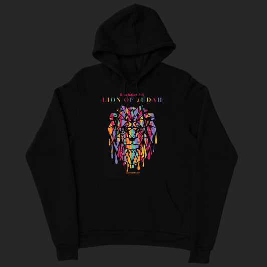 Lion of Judah Hoodies