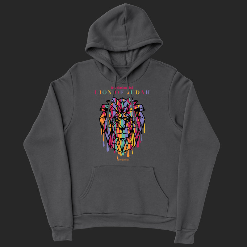 Lion of Judah Hoodies