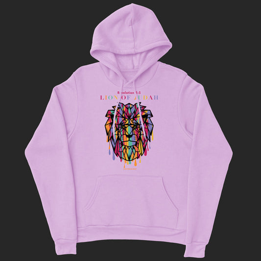 Lion of Judah Hoodies International
