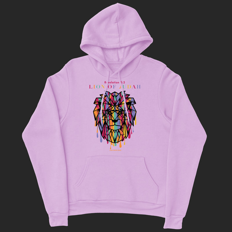 Lion of Judah Hoodies