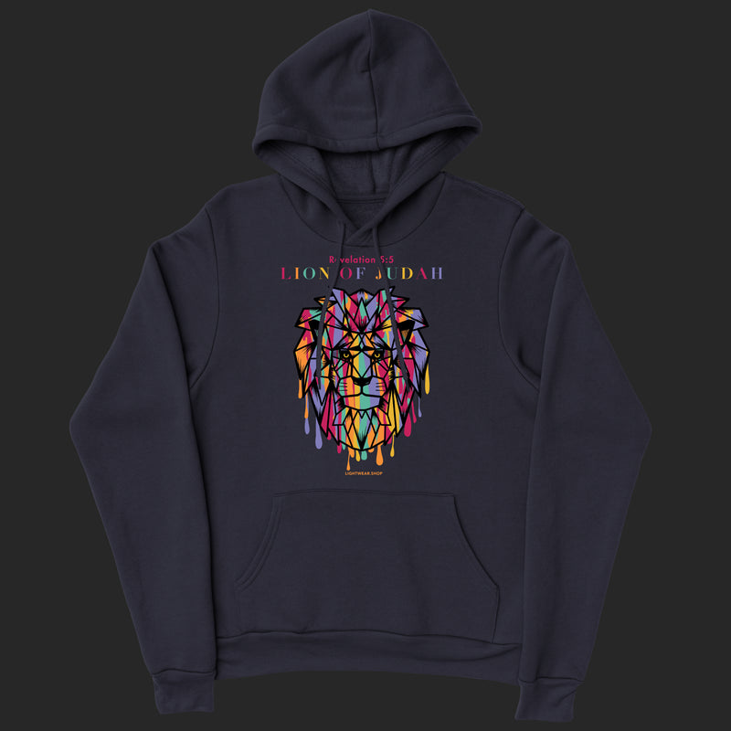 Lion of Judah Hoodies