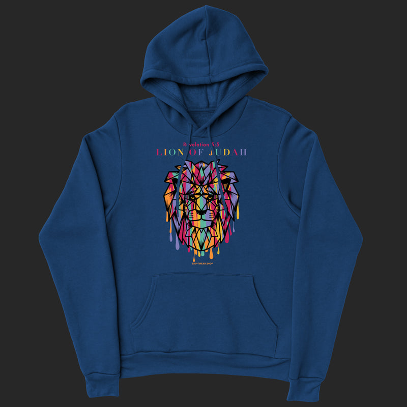 Lion of Judah Hoodies