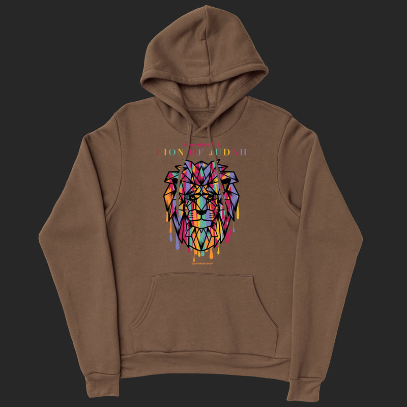Lion of Judah Hoodies International