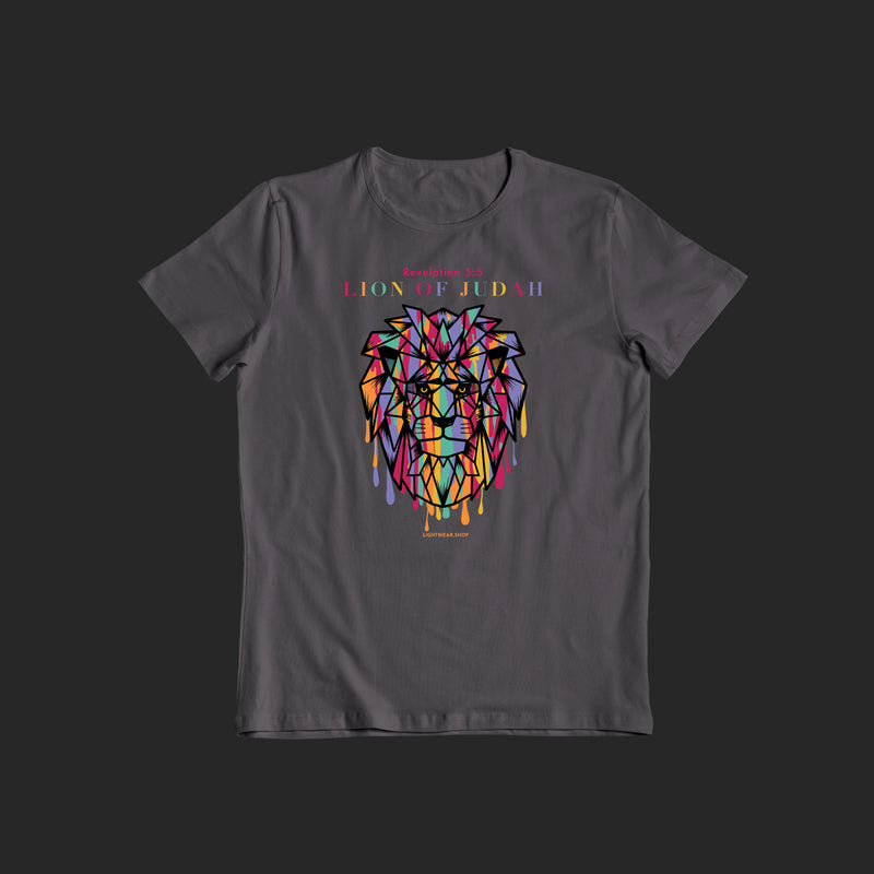 Lion of Judah Mens