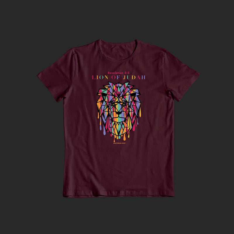 Lion of Judah Mens