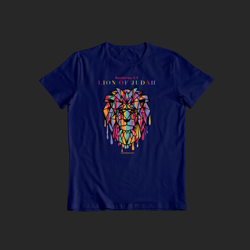 Lion of Judah Mens