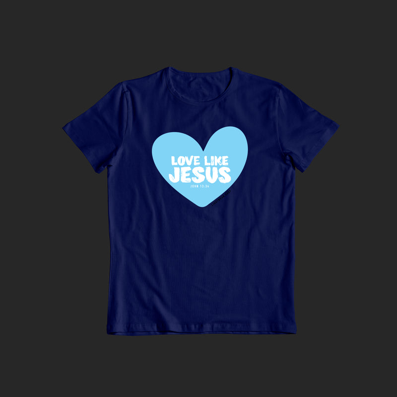 Love Like Jesus Mens International