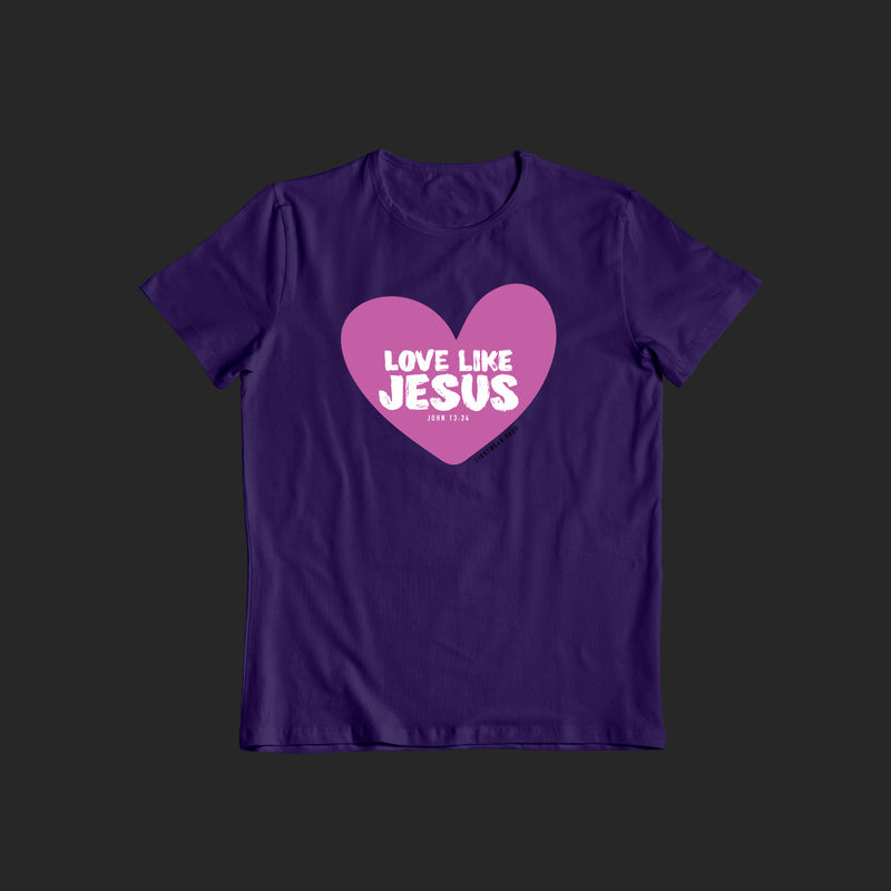 Love Like Jesus Womens