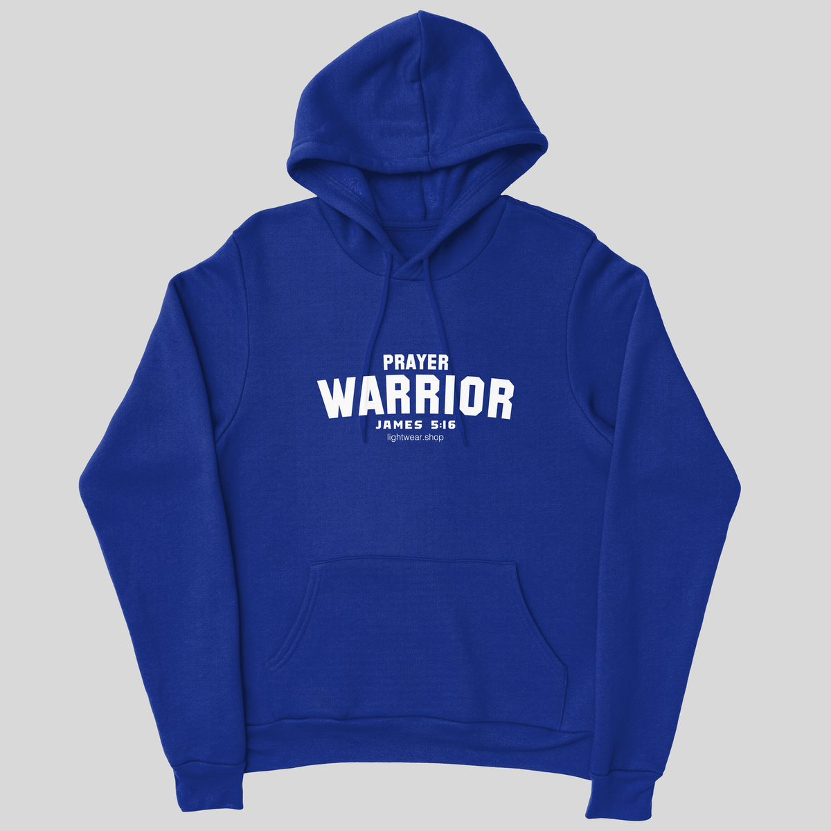 Prayer Warrior Hoodie (SS4500)