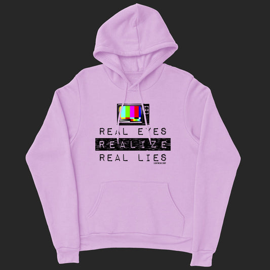 Real Eyes Hoodies International