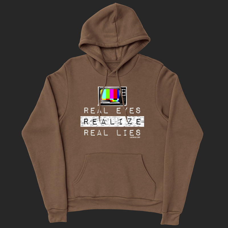 Real Eyes Hoodies International