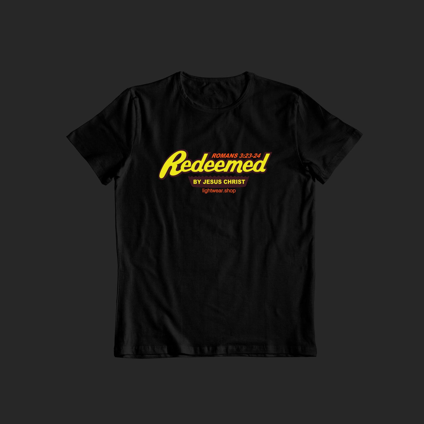 Redeemed Choco Mens International