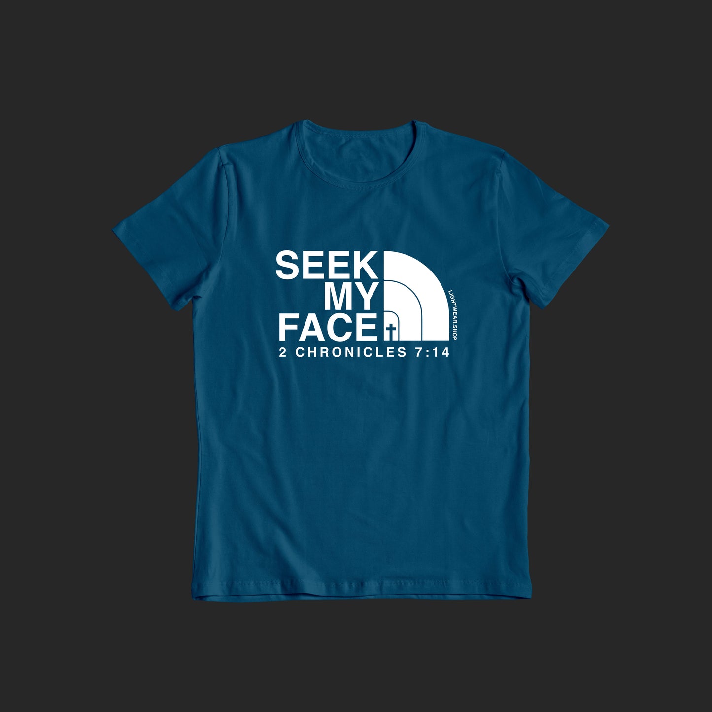 Seek My Face Mens International