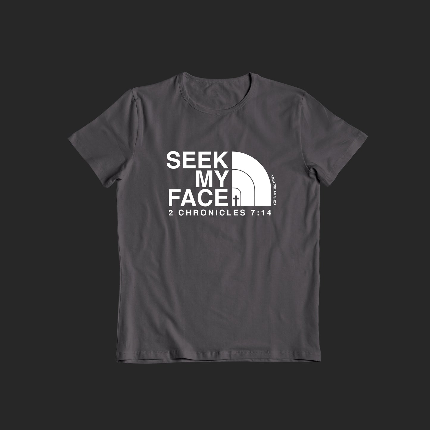 Seek My Face Mens International