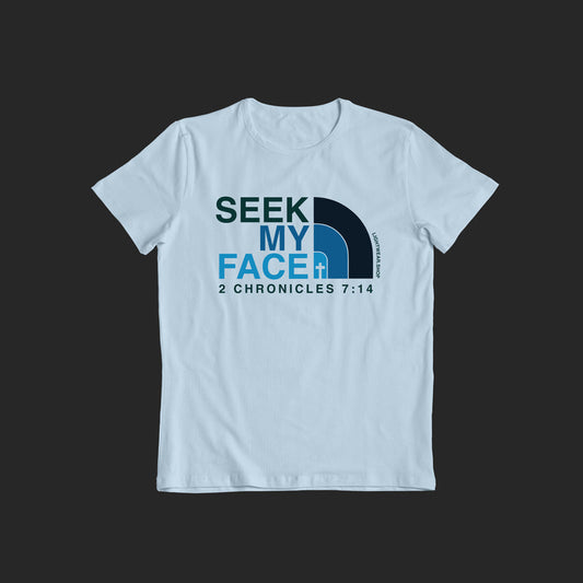 Seek My Face Mens