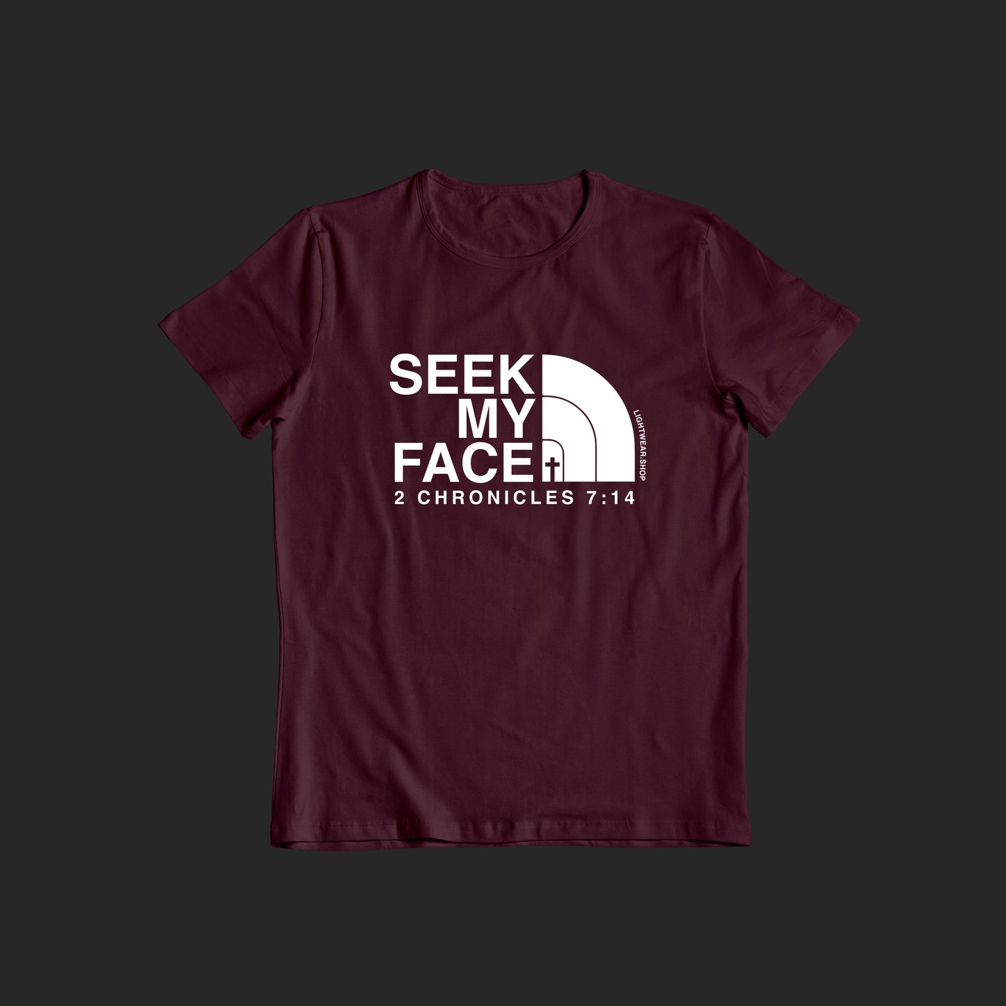 Seek My Face Mens International