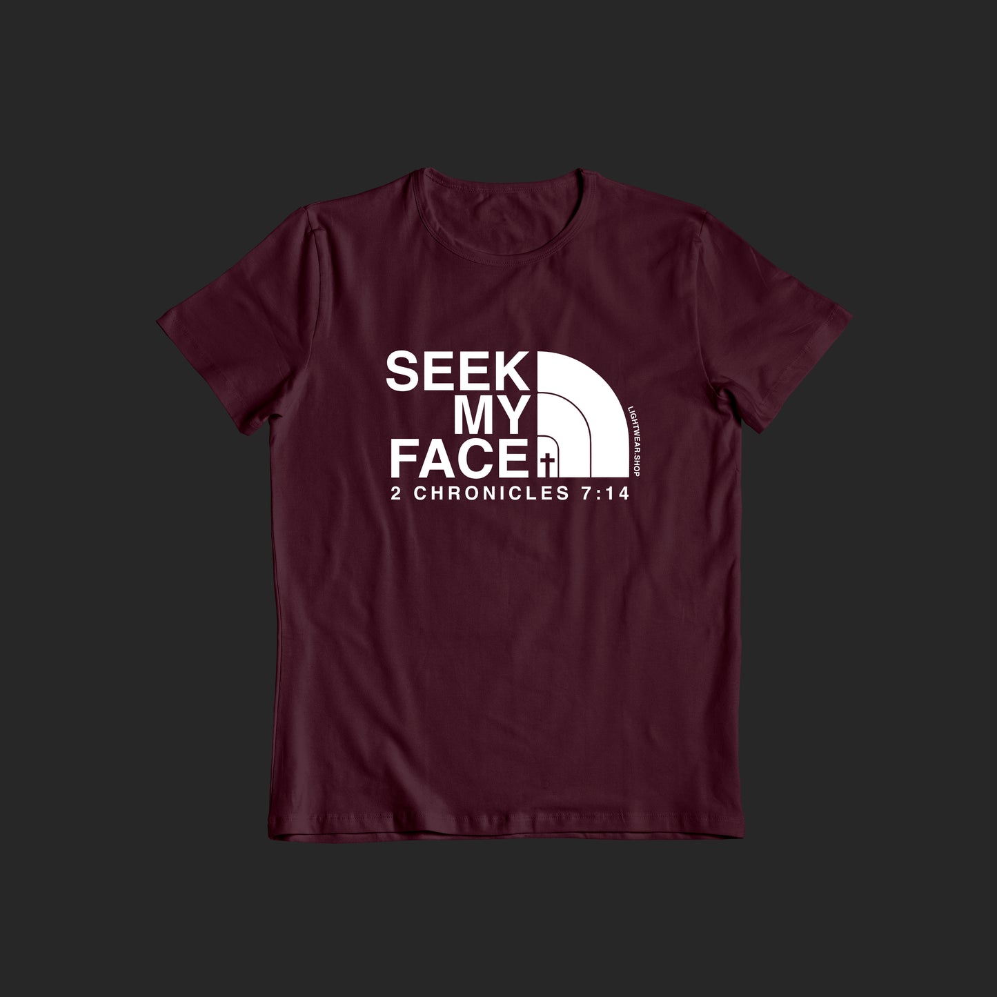 Seek My Face Mens
