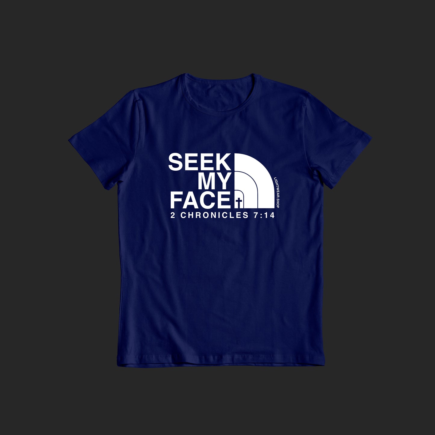 Seek My Face Mens International
