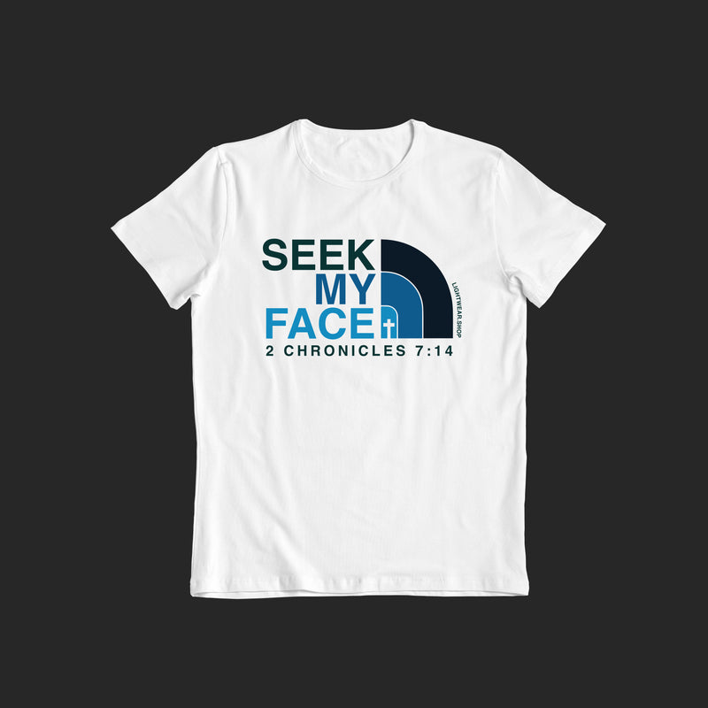 Seek My Face Womens