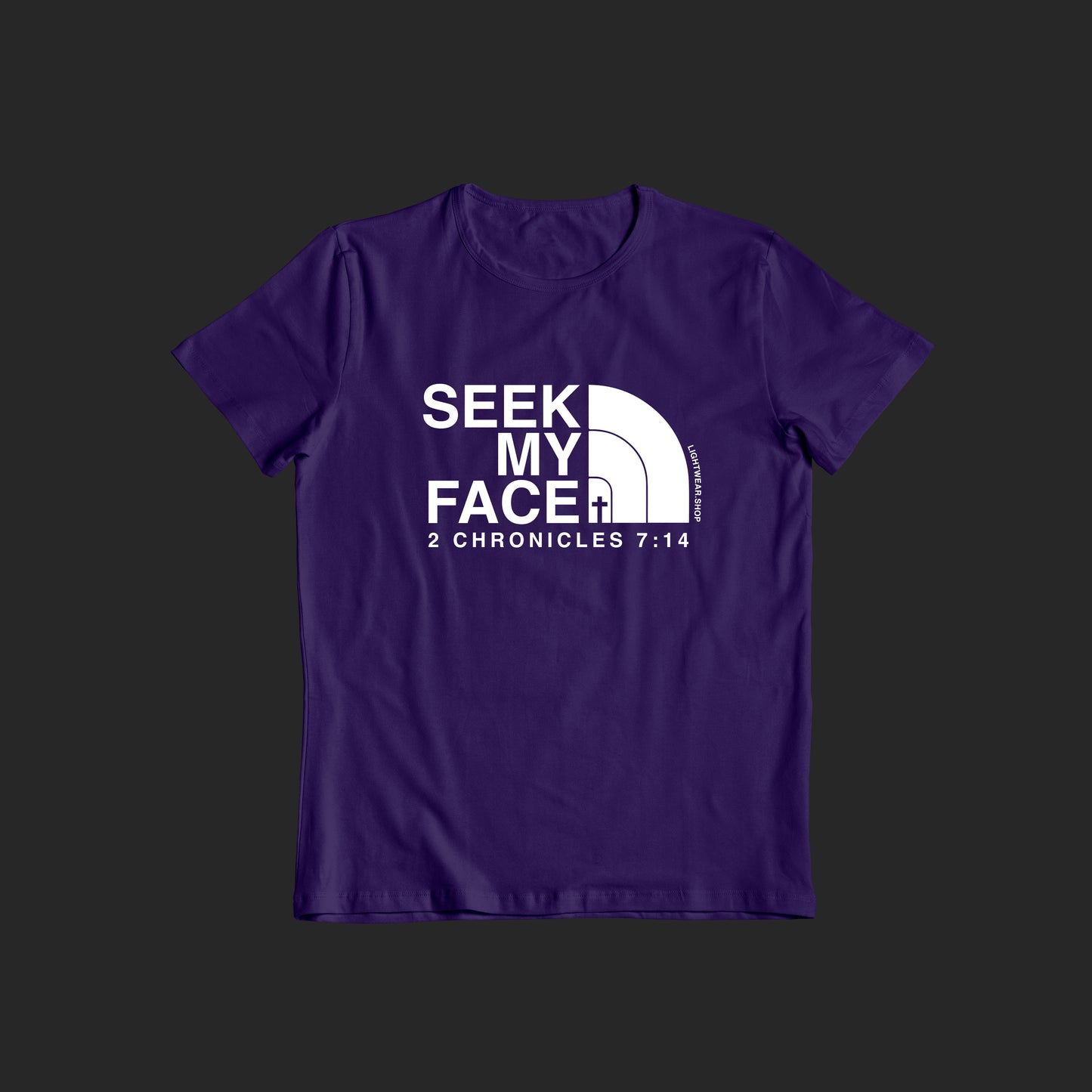 Seek My Face Womens