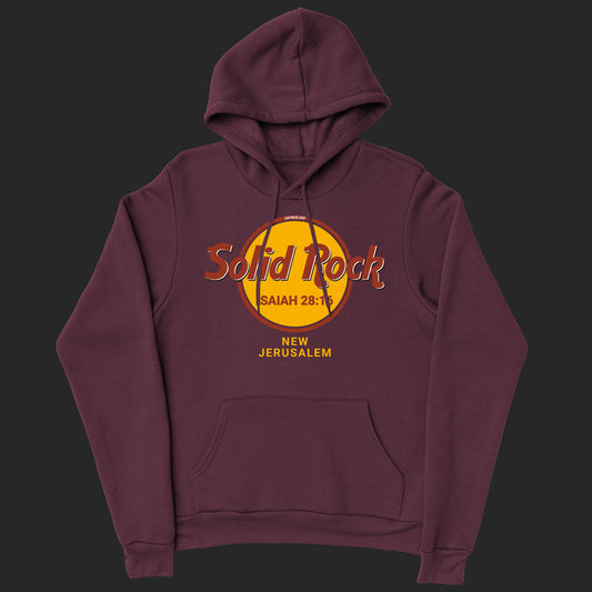 Solid Rock Hoodies International