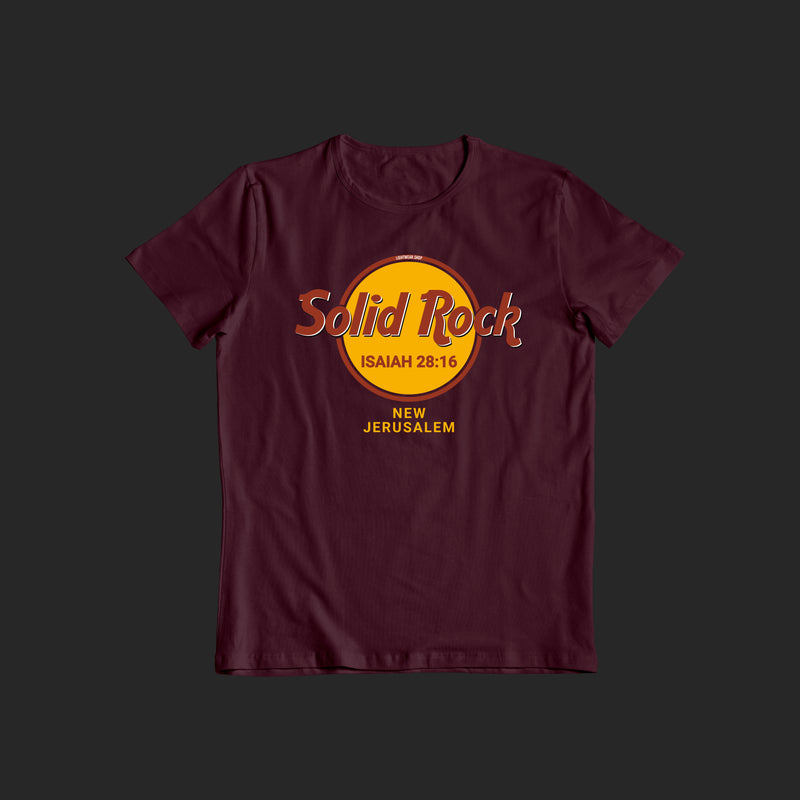 Solid Rock Mens International
