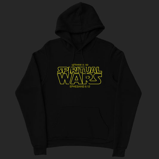 Spiritual Wars Hoodies