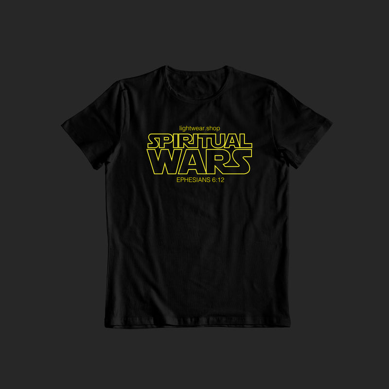 Spiritual Wars Mens