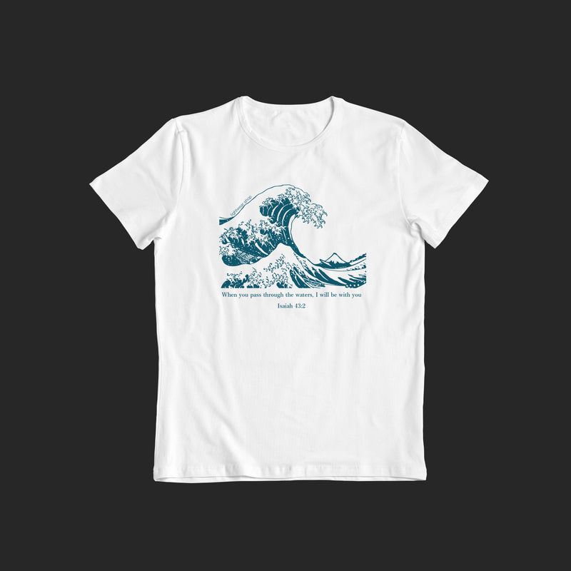 The Great Wave Mens