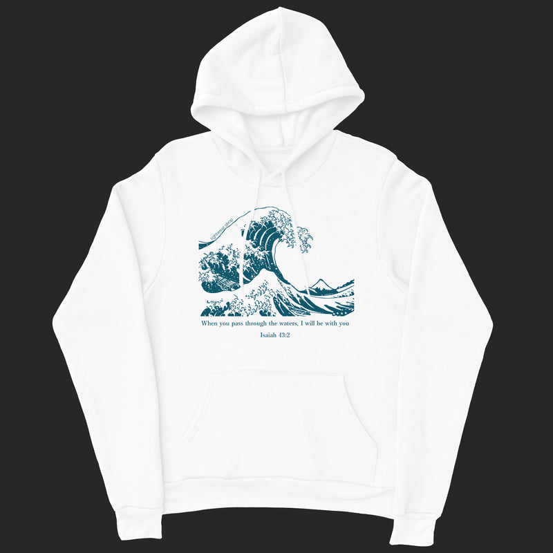 The Great Wave Hoodies International