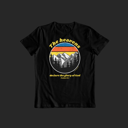 The Heavens Declare Mens