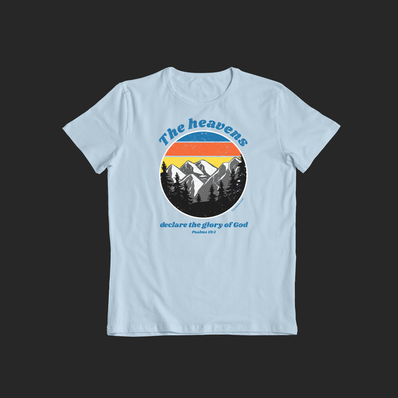 The Heavens Declare Mens