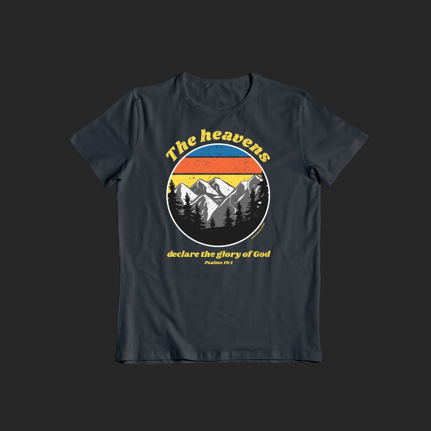 The Heavens Declare Mens International