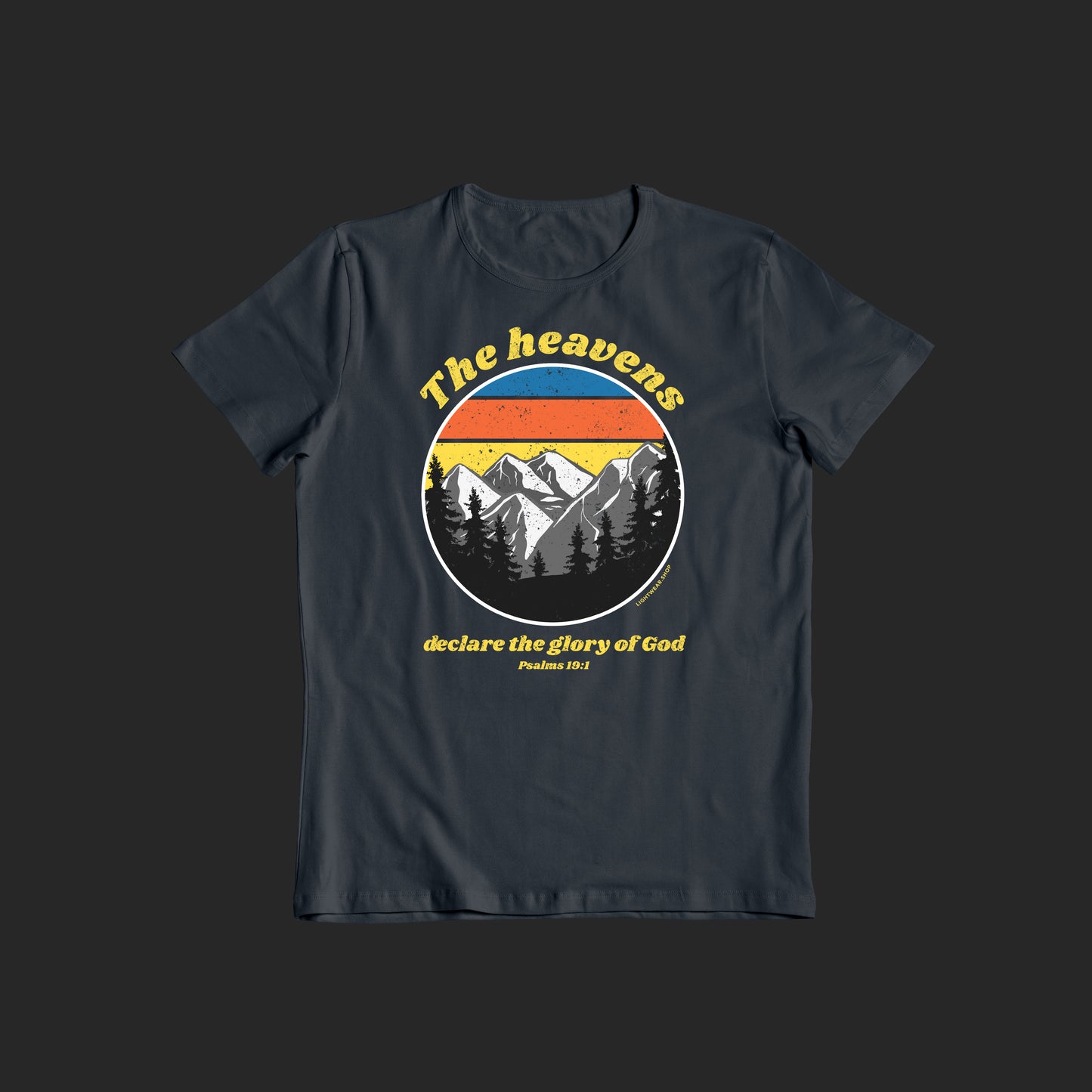 The Heavens Declare Mens