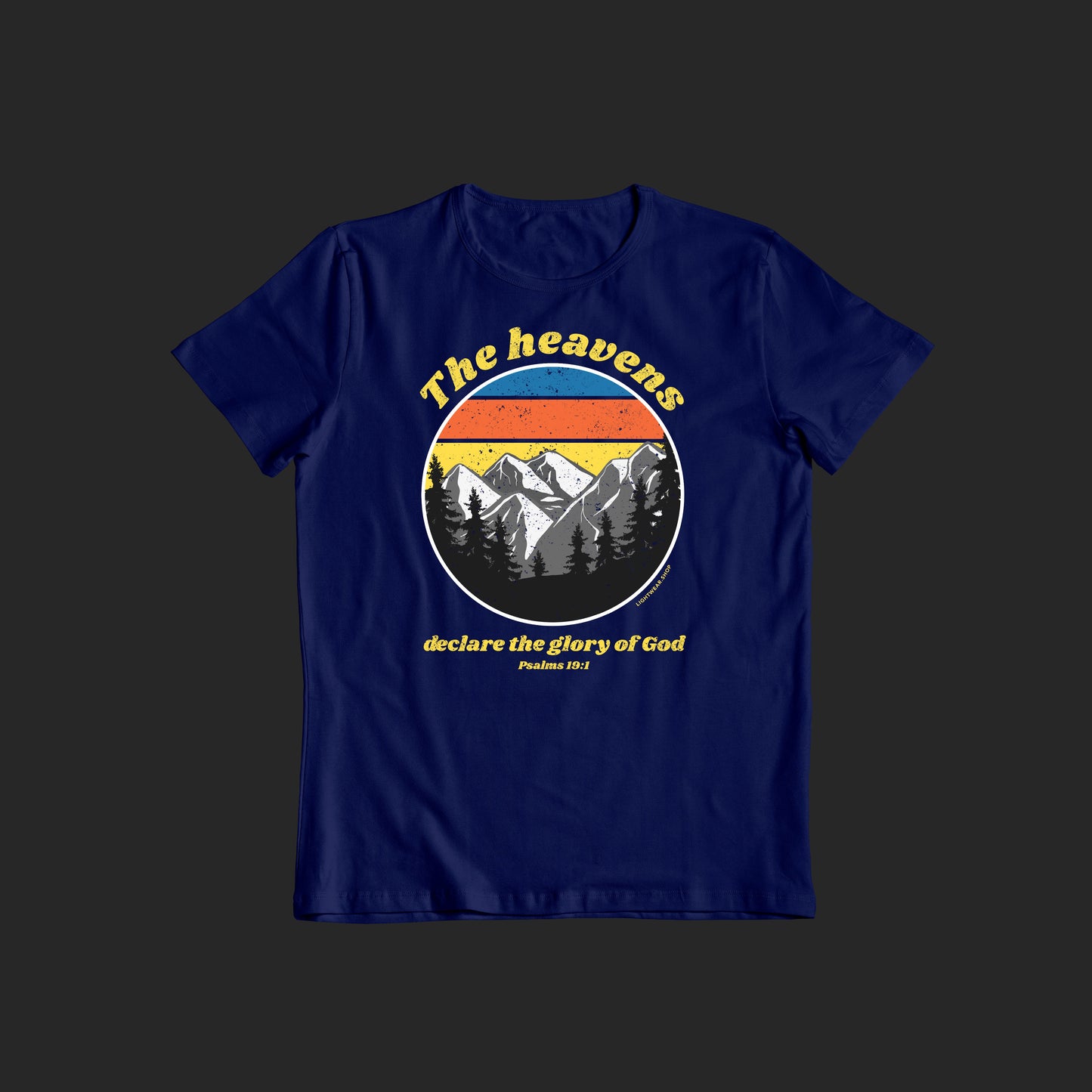 The Heavens Declare Mens International