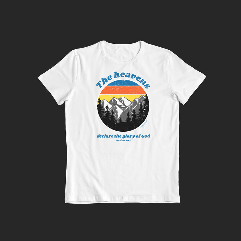 The Heavens Declare Womens