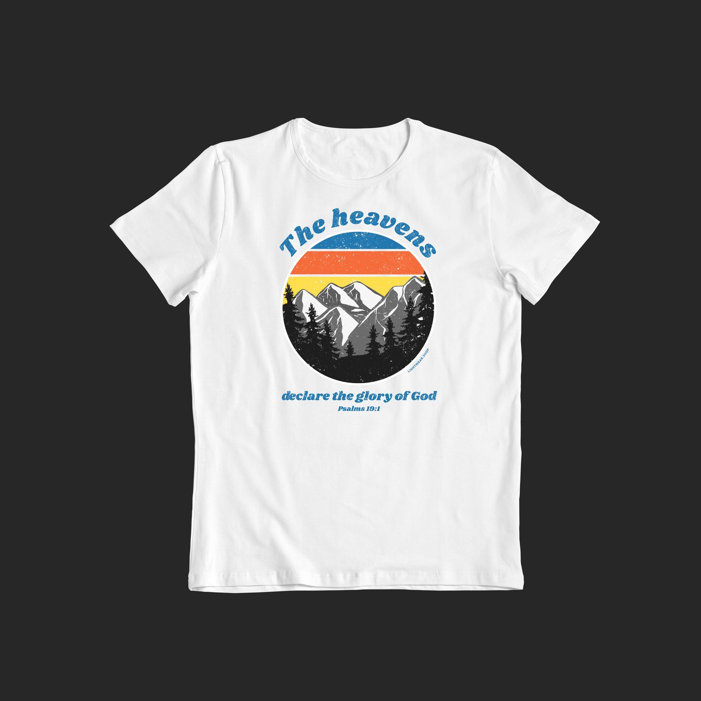 The Heavens Declare Mens International