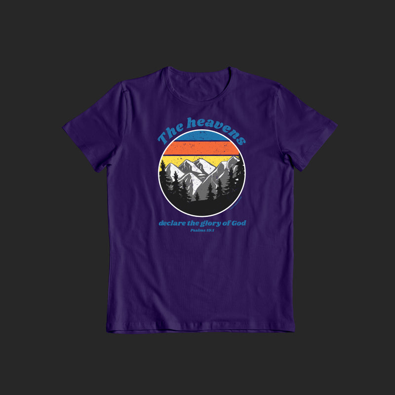 The Heavens Declare Womens