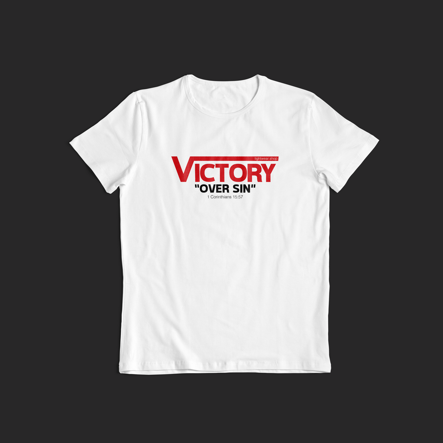 Victory Over Sin