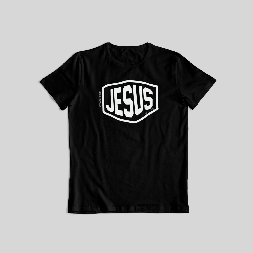 Jesus (deus ex machina) - LightWear